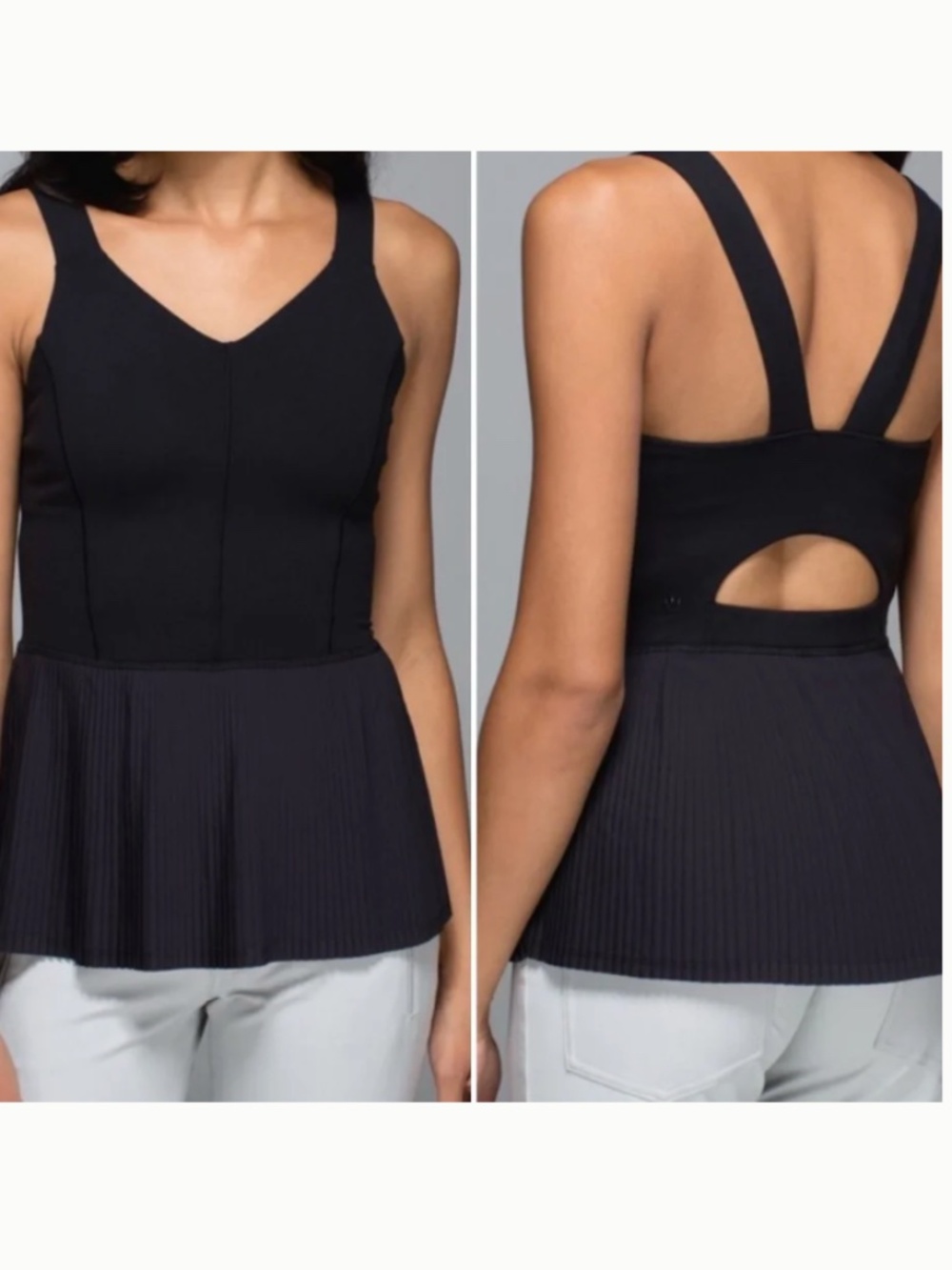 Lululemon NWOT City Tank (8)